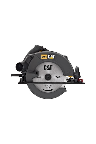 Cat DX56 1800 W 185 MM Profesyonel Daire Testere