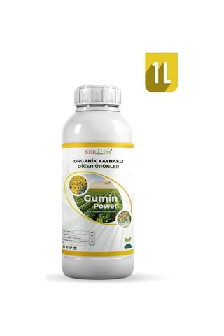 Serium Gumin Power Sıvı Humik Asit 1lt. 1 L