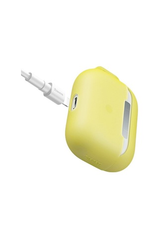 Baseus Lets Go Jelly Lanyard Apple Uyumlu AirPods Pro Silica Jel Koruma Kılıf