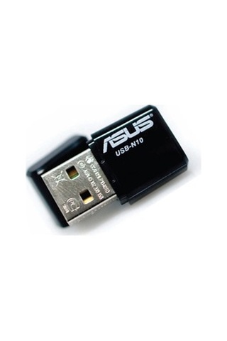 Asus USB-N10 150Mbps Kablosuz-N Nano USB Adaptör