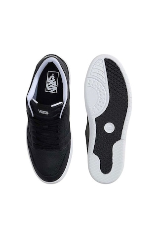 Vans Court Low Erkek Günlük Ayakkabı Vn000z26bla1 Siyah