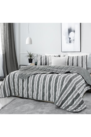 Schafer Home İnfinity Çift Kişilik Complete Set 4 Parça-haki Haki