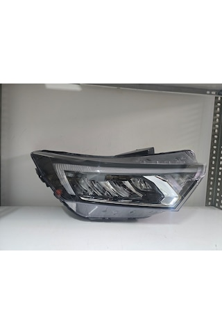92102-q0100 Hyundai İ20 2021 2022 2023 2025 2026 Ledli Sağ Far