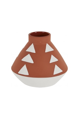 Karaca Home Simple Vazo 16x14,5 cm