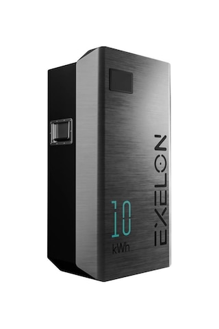H2 Exelon 51.2v 100ah 5.12kwh Lifepo4 Lityum Akü /h2