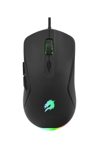 Gamebooster Km-11b Knight Rainbow Siyah Gaming Klavye Mouse Set