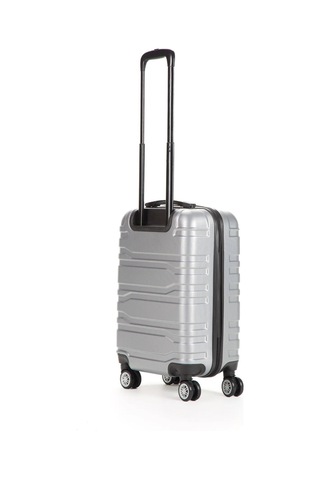Fossil Unisex Kabin Boy Valiz Gri 123x Gri