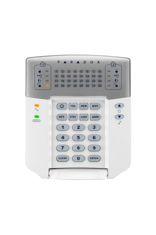 Paradox K32 Led Tuş Takımı