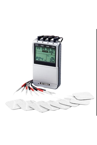 Libor Everyway Ev-906a Dijital Tens Ems Kombine Portatif Cih...