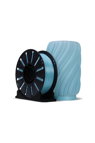 Solvix Pla/pha Buz Mavisi Filament 1kg
