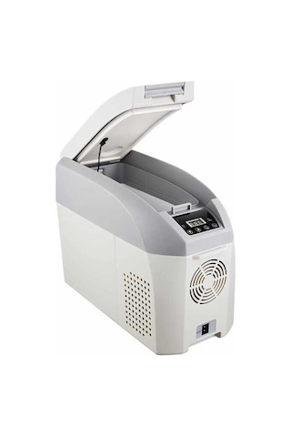 Icepeak Kompresörlü Oto Buzdolabı 12V/24V 17 Litre