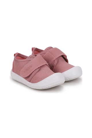 Vicco 950.B21K.225 Anka Kız/Erkek Bebe Spor Ayakkabı Pudra Pembe