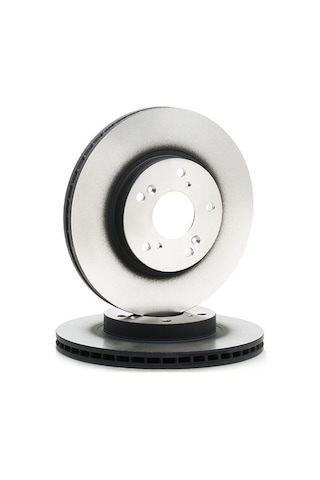 Honda Cr-V Ön Fren Diski Küçük Tip 282 Mm Çap 2002-2006 Trw