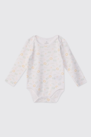 Panço Yenidoğan 5'li Body Set 2611gn20004 Renkli