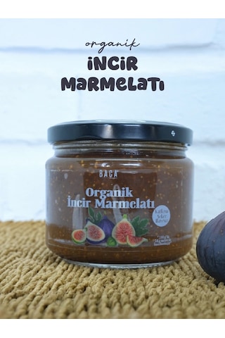 Organik İncir Marmelatı