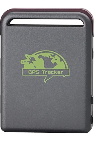 Sones Tk102b 2g Gsm / Gprs / Gps Bulucu AraçMini Gerçek Zamanlı Çevrimiçi Takip Cihazı Gps Doğruluk: 5-15 M