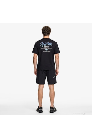 Anta Diary Of Skater Erkek Siyah Şort 872628503 2800282