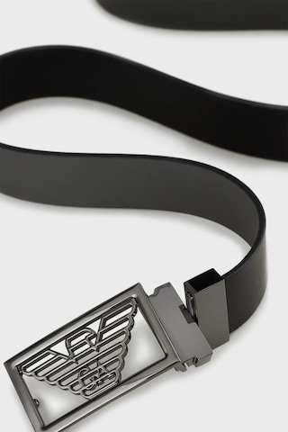 Emporio Armani Erkek Kemer Y4s507 Y134j 88244 Siyah Siyah