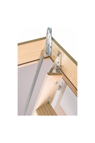 Optistep OLB Basic 70 x 130 Cm BTA Ahşap Çatı Merdiveni