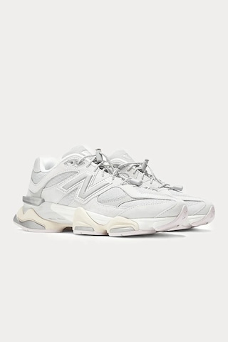 New Balance 9060 Grey Lilac Kadın Spor Ayakkabı Gri