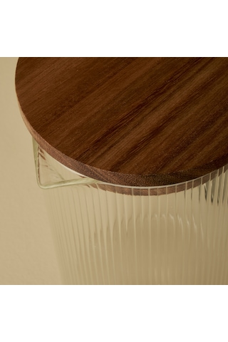 Bella Maison Tabarise Sürahi Naturel 1080 CC
