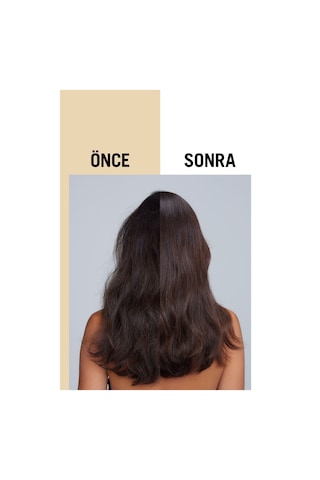 Oil Nutritive Omega 9 Ve Marula Yağı İçeren Besleyici Saç Bakım Kremi 200 Ml Yıpranmış Saçlar