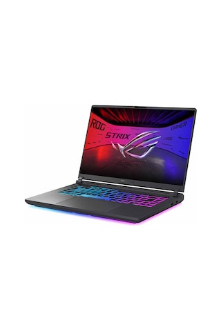 Asus Rog Strix G16 G615JMR-S5048A71 i7-14650HX 32 GB 512 GB SSD 8 GB RTX 5060 16" W11H WQXGA Dizüstü Bilgisayar