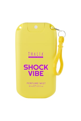 Thalıa Parfum Mıst Shock Vıbe 30 Ml