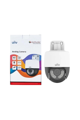 Unv Uac-p112-af40-w 2mp Fullcolor Mini Hareketli Ve Sesli Pt Ah