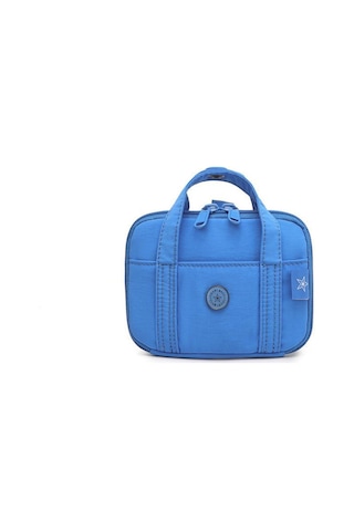 Smart Bags Mikro Poly Kumaş Askılı Mini Boy Kadın Cüzdanı 3346 Mavi
