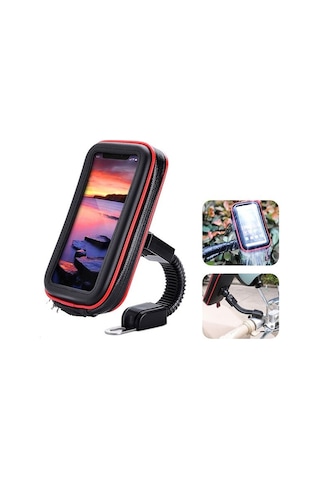 Telefon Tutucu Su Geçirmez Kapalı Model