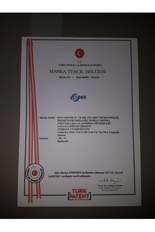 Klima Takozu 60/1 Tek Taraflı 4 Adet