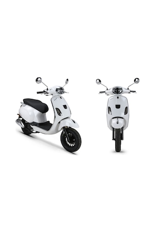 Mertmotorluaraclar Şık Tasarım Ile Rks Azure 50 Cc Motosiklet