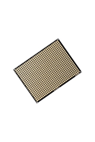 6x8cm Esnek Çift Yüz Pertenaks Pcb 0.4mm Kıvrılabilir Kağıt Proto Pertinaks Elektronik Devre Test