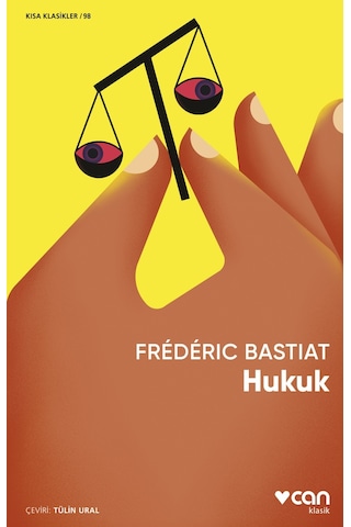 Hukuk Frédéric Bastiat