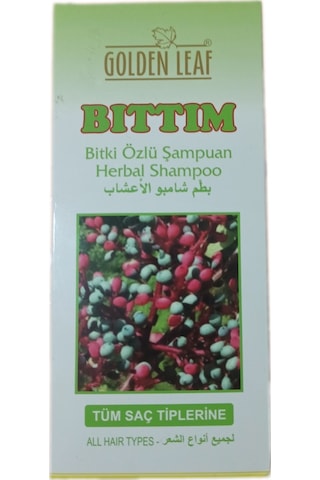 Bıttım Bitki Özlü Şampuan 400 ML