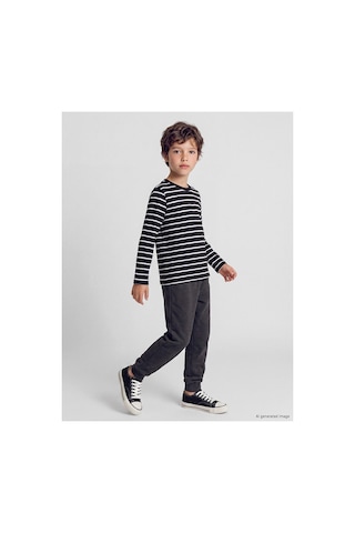 LC Waikiki Alıta Cıty Farkıyla Lcw Kids Gri Erkek Çocuk Jogger Eşofman Altı Gri - 924180771 Gri