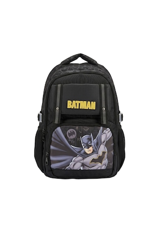 Batman Okul Çantası 3527 Siyah