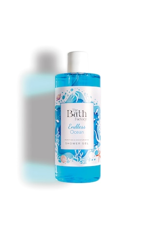 The Bath Factory Okyanus Duş Jeli 400 ML