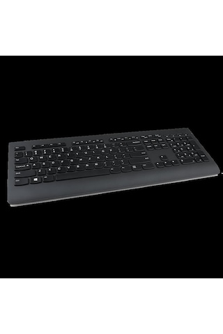 Lenovo 4x30h56872 Wireless Q Klavye Siyah
