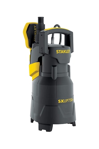 Stanley Sxup750pte 750 W Kirli Su Dalgıç Pompa