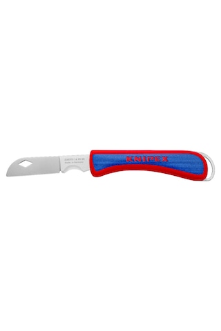 Knıpex Elektrikçiler İçin Katlanır Bıçak 120 Mm 16 20 50 Sb