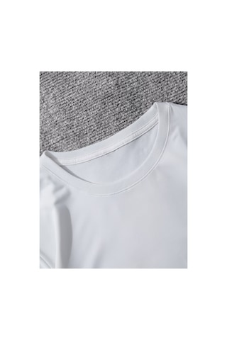 Nevermind Sevgili Kombin Tişörtü Müzik Yapan Kedi Baskılı Unisex Oversize %100 Pamuk Çift Tişörtü Beyaz Beyaz