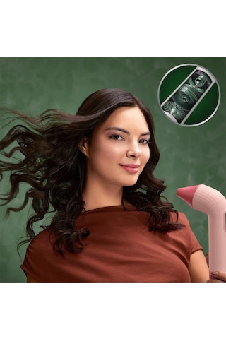 Ionicare Dry Keratin Cotton Candy Saç Kurutma Makinesi