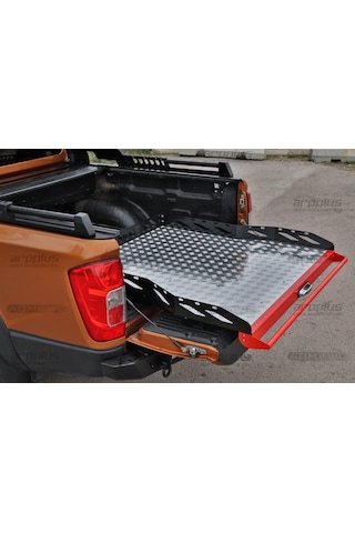 Isuzu D-max Kasa İçi Sürgülü Çekmece 2012-2021 Aqm-s60