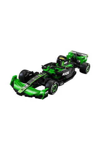 Mey İthalat C55032w Cada Sauber F1 Formula Aracı 314 Parça Block Oyuncak