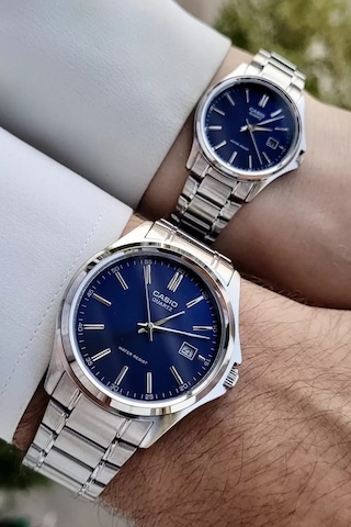 Casio Csıste79 Sevgili Çift Kol Saati