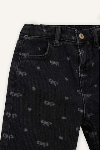 Defacto Culotte Jean Pantolon Kız Bebek G8123a526spnm36 Antrasit-nm36