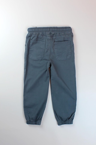 Escabel Erkek Çocuk Poplin Jogger Pantolon Gri