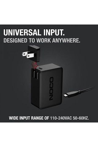 Noco Boost X 65w Usb-c Sarj Cihazi Gbx45/55/75/155